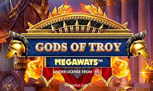 Hình ảnh Gods of Troy Megaways™ tại kkwin