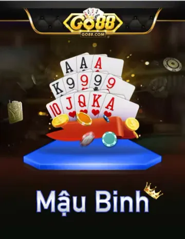 Go Mậu Bình Portrait